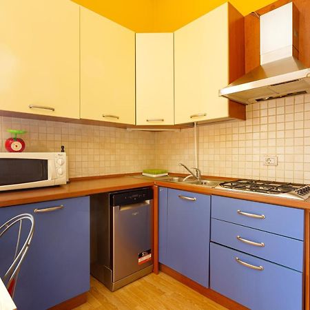 Milano Viale Umbria Colorful Apartment Exterior foto
